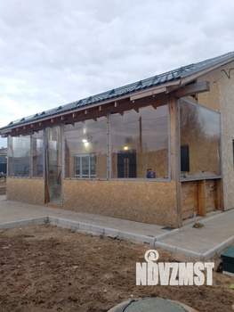 Дом 192м², 2-этажный, участок 9 сот.  