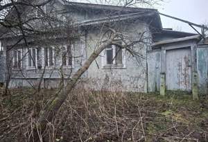 Дом 65м&sup2;, 1-этажный, участок 4 сот.  