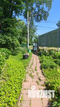 Дом 65м&sup2;, 1-этажный, участок 16 сот.  