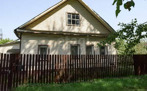 Дом 85м&sup2;, 1-этажный, участок 14 сот.  