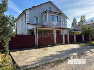 Дом 197м&sup2;, 3-этажный, участок 9 сот.  