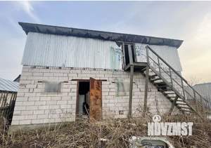 Дом 200м&sup2;, 2-этажный, участок 6 сот.  