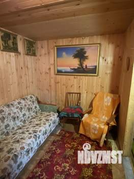Дача 20м², 1-этажный, участок 6 сот.  