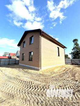 Коттедж 131м², 2-этажный, участок 6 сот.  