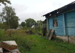 Дом 117м², 1-этажный, участок 11 сот.  