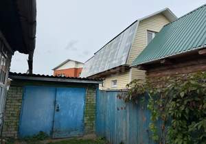 Дом 35м², 1-этажный, участок 6 сот.  