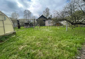 Дом 80м&sup2;, 1-этажный, участок 9 сот.  