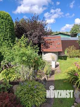 Дом 63м², 2-этажный, участок 6 сот.  