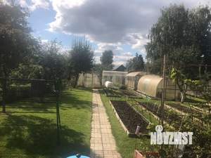 Дом 26м², 1-этажный, участок 6 сот.  