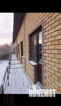 Таунхаус 100м&sup2;, 2-этажный, участок 2 сот.  