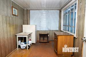 Дом 69м², 1-этажный, участок 3 сот.  