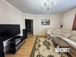 Таунхаус 192м&sup2;, 3-этажный, участок 2 сот.  