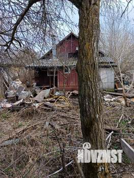 Дом 57м&sup2;, 1-этажный, участок 10 сот.  