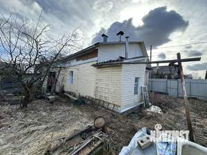 Дом 70м², 1-этажный, участок 6 сот.  