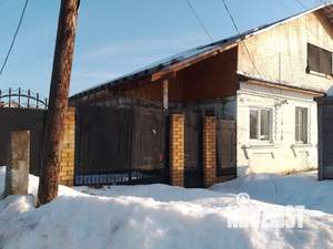 Дом 80м&sup2;, 2-этажный, участок 6 сот.  