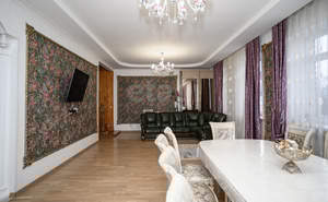 Дом 187м&sup2;, 2-этажный, участок 3 сот.  