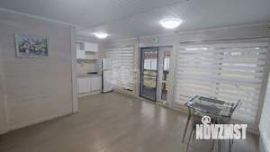 Дом 54м², 1-этажный, участок 9 сот.  
