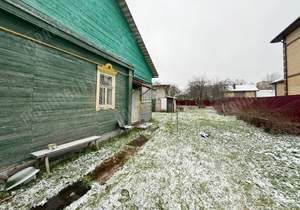 Дом 57м², 1-этажный, участок 6 сот.  