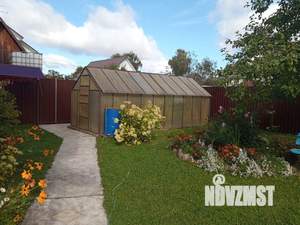 Коттедж 220м², 2-этажный, участок 12 сот.  