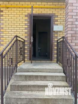 Таунхаус 108м&sup2;, 3-этажный, участок 2 сот.  