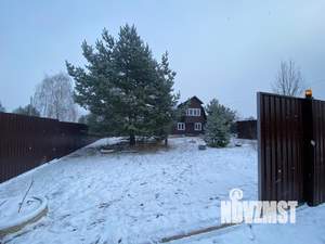 Дача 150м², 2-этажный, участок 8 сот.  