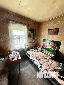 Дом 53м², 1-этажный, участок 6 сот.  