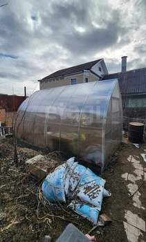 Дом 98м², 2-этажный, участок 4 сот.  