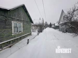 Дом 20м&sup2;, 1-этажный, участок 6 сот.  
