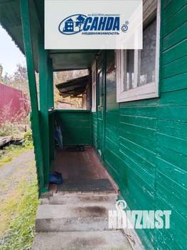 Дом 34м&sup2;, 1-этажный, участок 3 сот.  