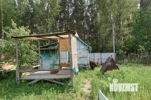Дом 19м&sup2;, 1-этажный, участок 3 сот.  