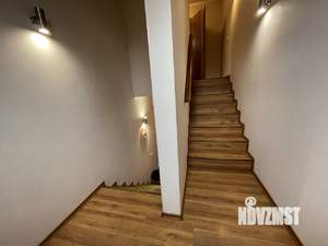 Таунхаус 125м&sup2;, 3-этажный, участок 2 сот.  