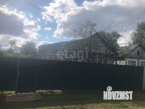 Дом 26м&sup2;, 1-этажный, участок 6 сот.  