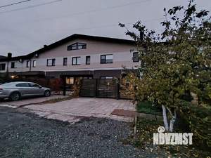 Таунхаус 152м², 3-этажный, участок 2 сот.  