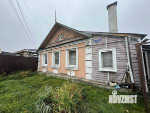 Дом 67м², 1-этажный, участок 7 сот.  