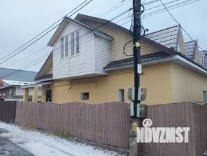 Дом 270м&sup2;, 2-этажный, участок 5 сот.  