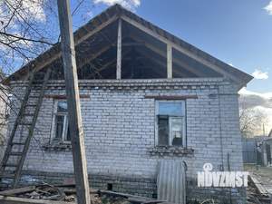 Дом 50м&sup2;, 2-этажный, участок 8 сот.  