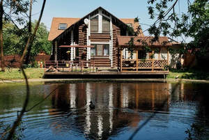 Дом 171м², 2-этажный, участок 5 сот.  