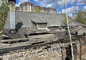 Дом 65м&sup2;, 1-этажный, участок 6 сот.  