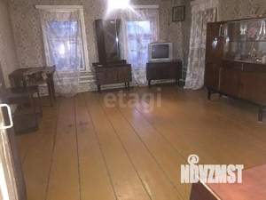 Дом 52м², 1-этажный, участок 12 сот.  