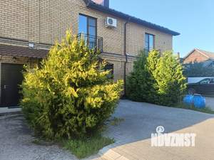 Таунхаус 115м&sup2;, 3-этажный, участок 1 сот.  