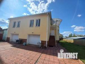 Дом 399м&sup2;, 2-этажный, участок 5 сот.  