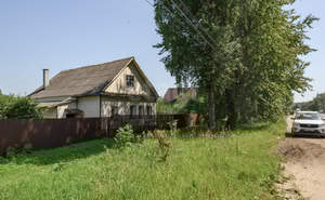 Дом 85м&sup2;, 1-этажный, участок 14 сот.  