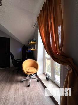 Таунхаус 191м&sup2;, 3-этажный, участок 8 сот.  