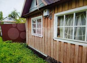 Дом 20м&sup2;, 2-этажный, участок 55 сот.  