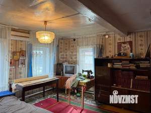 Дом 35м², 1-этажный, участок 6 сот.  