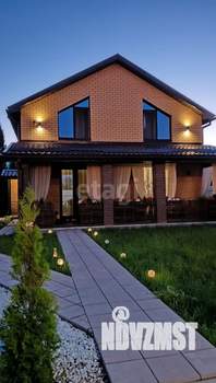 Дом 160м², 2-этажный, участок 6 сот.  