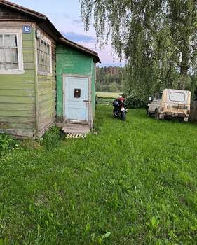 Дом 80м², 2-этажный, участок 16 сот.  