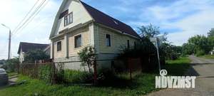Коттедж 243м², 3-этажный, участок 4 сот.  
