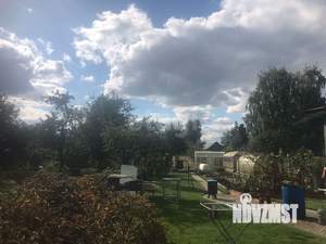 Дом 26м&sup2;, 1-этажный, участок 6 сот.  