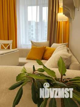 1-к квартира, посуточно, 47м2, 2/4 этаж